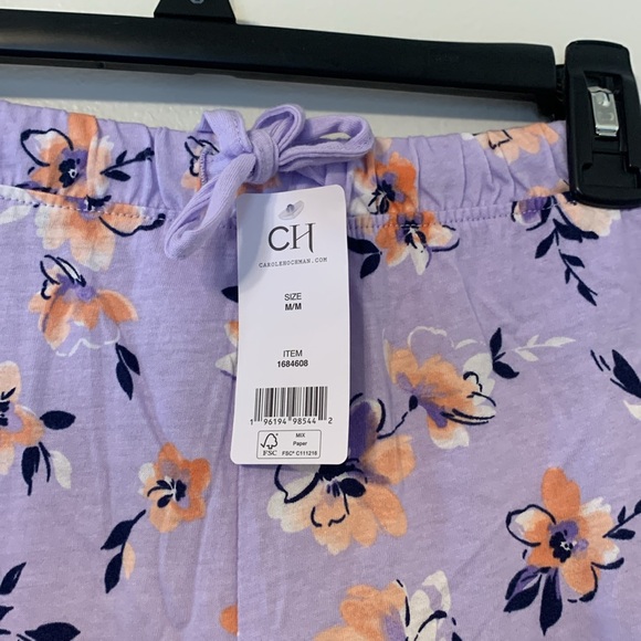 4-Piece Pajama Set 100% Cotton - Picture 7 of 7